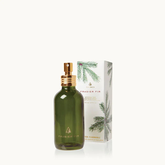 THYMES Artificial Tree & Room Spray 3.75oz