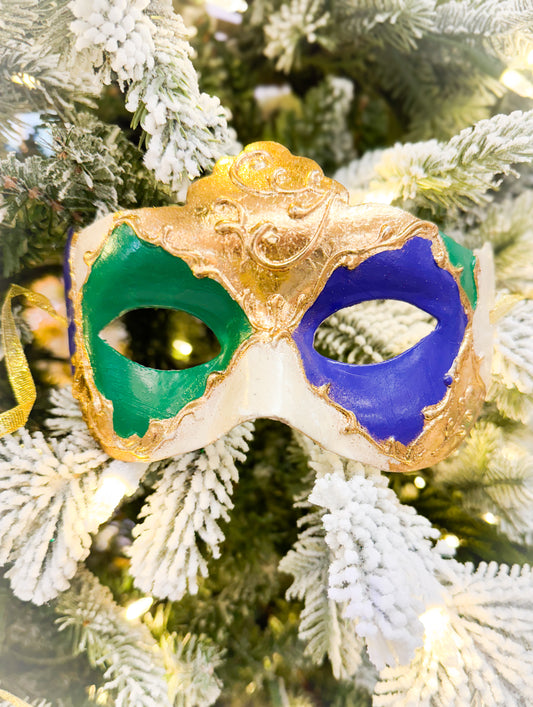 Mardi Gras Mask