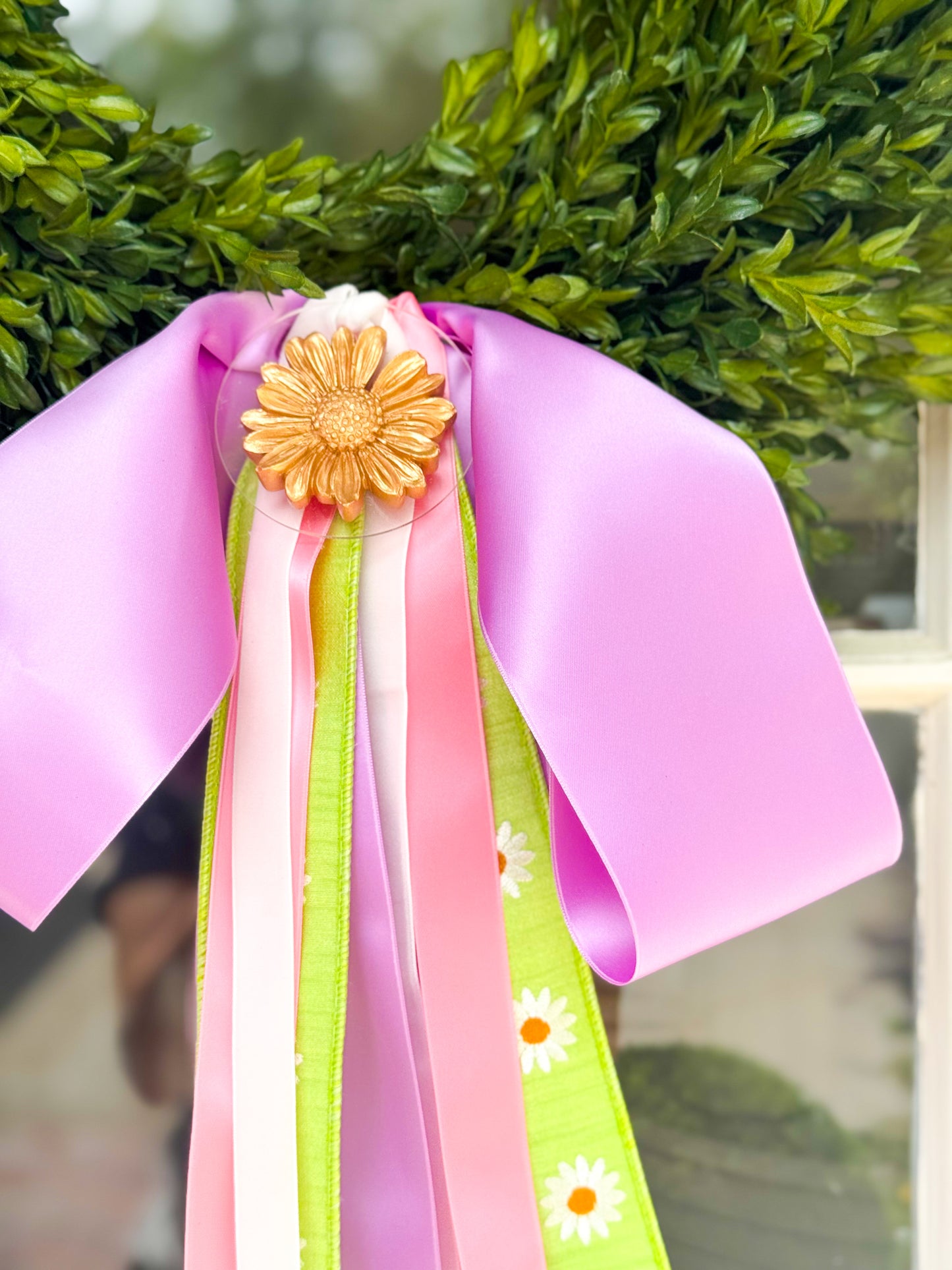 The Darling Daisy Wreath Collection