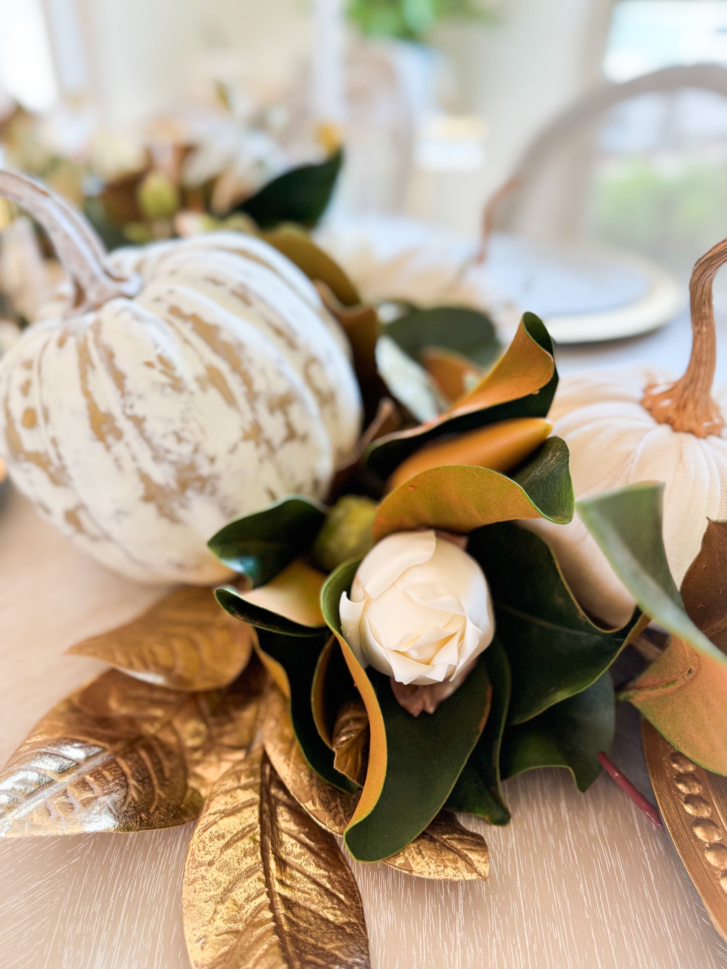 Gilded Gatherings Tablescape Decor Box