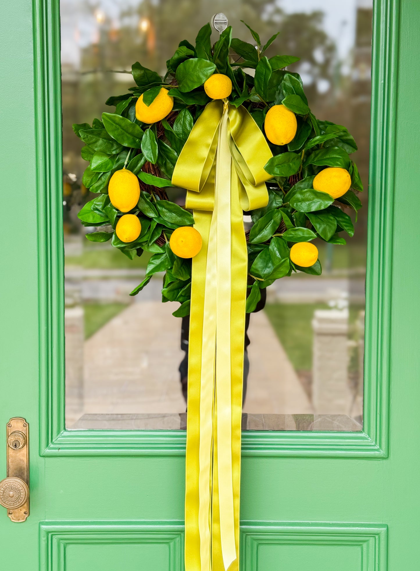 The Maison de Citron Wreath Collection