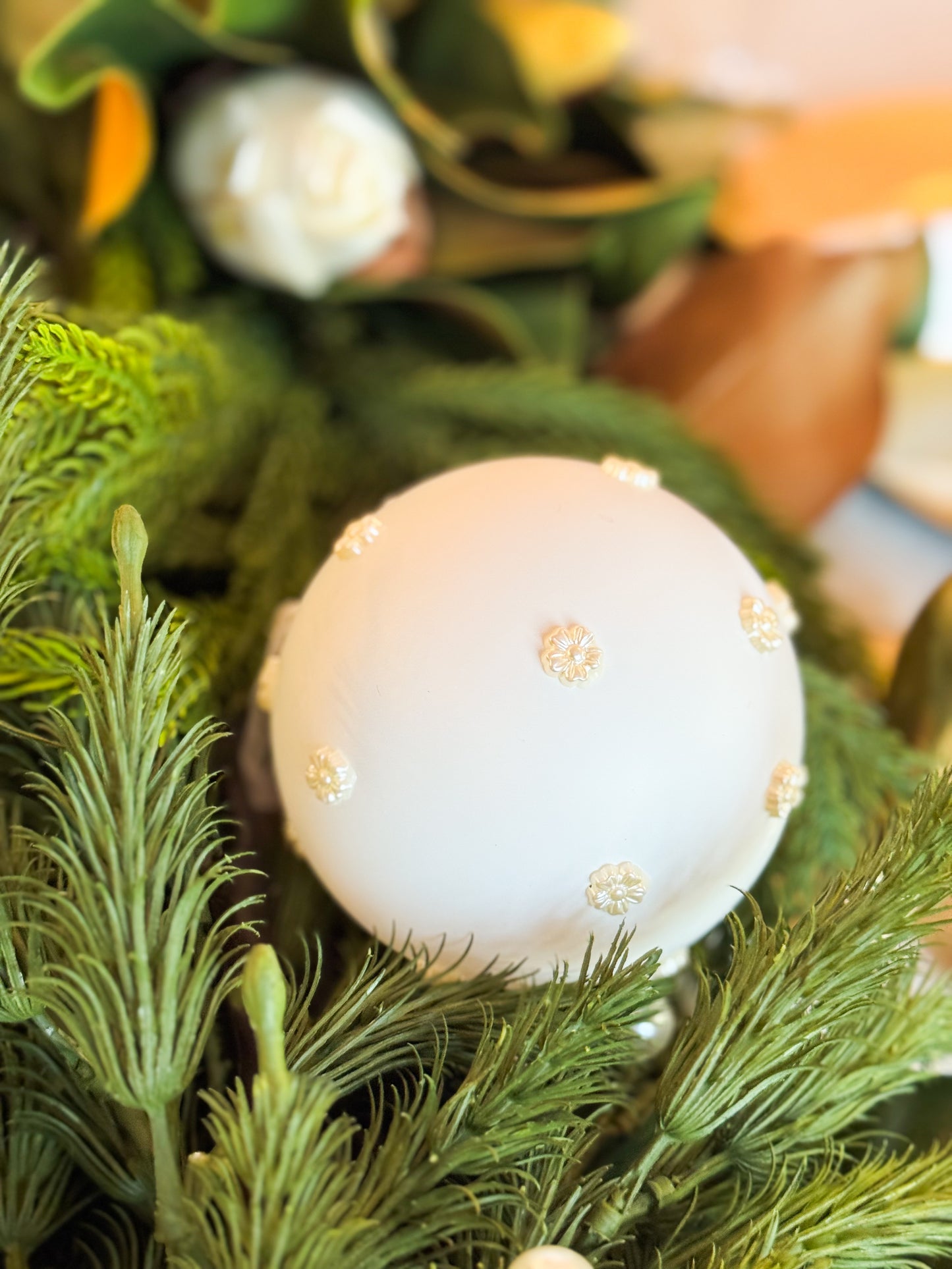 Versailles Noel Tablescape Box