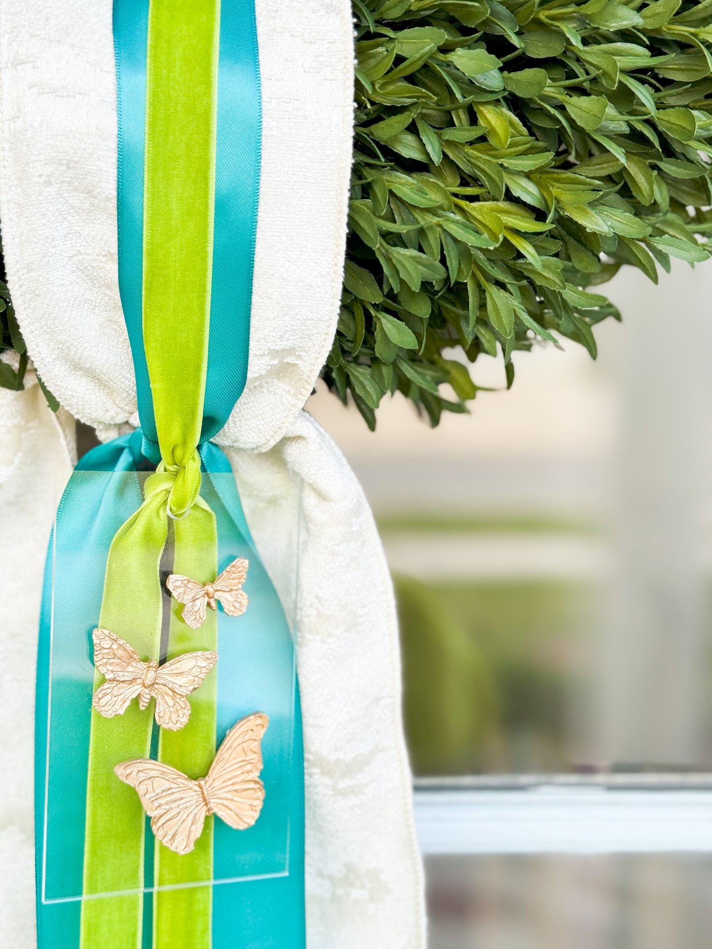 Le Papillon Sash ONLY