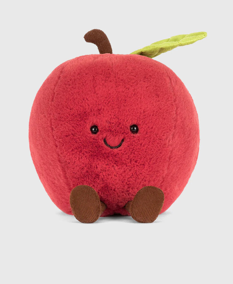 AMUSEABLES APPLE PLUSH