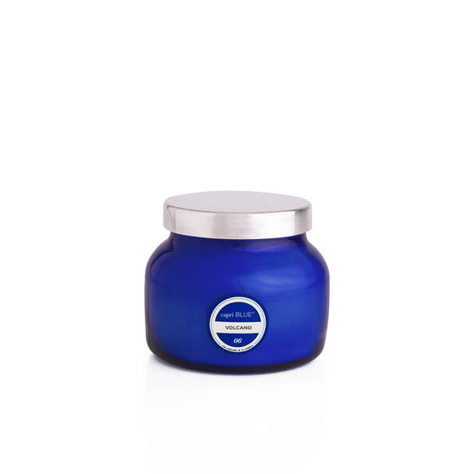 Volcano Signature Petite Candle, 8 oz