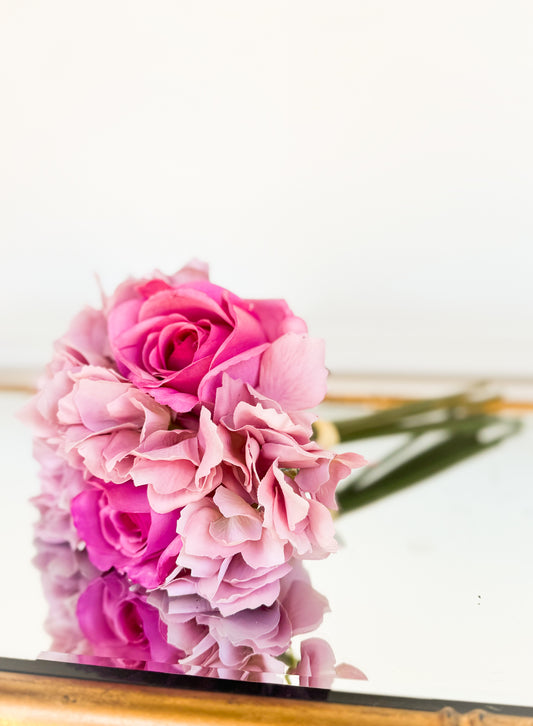 Rose And Hydrangea Bundle
