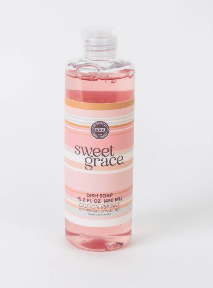 Sweet Grace Dish Soap