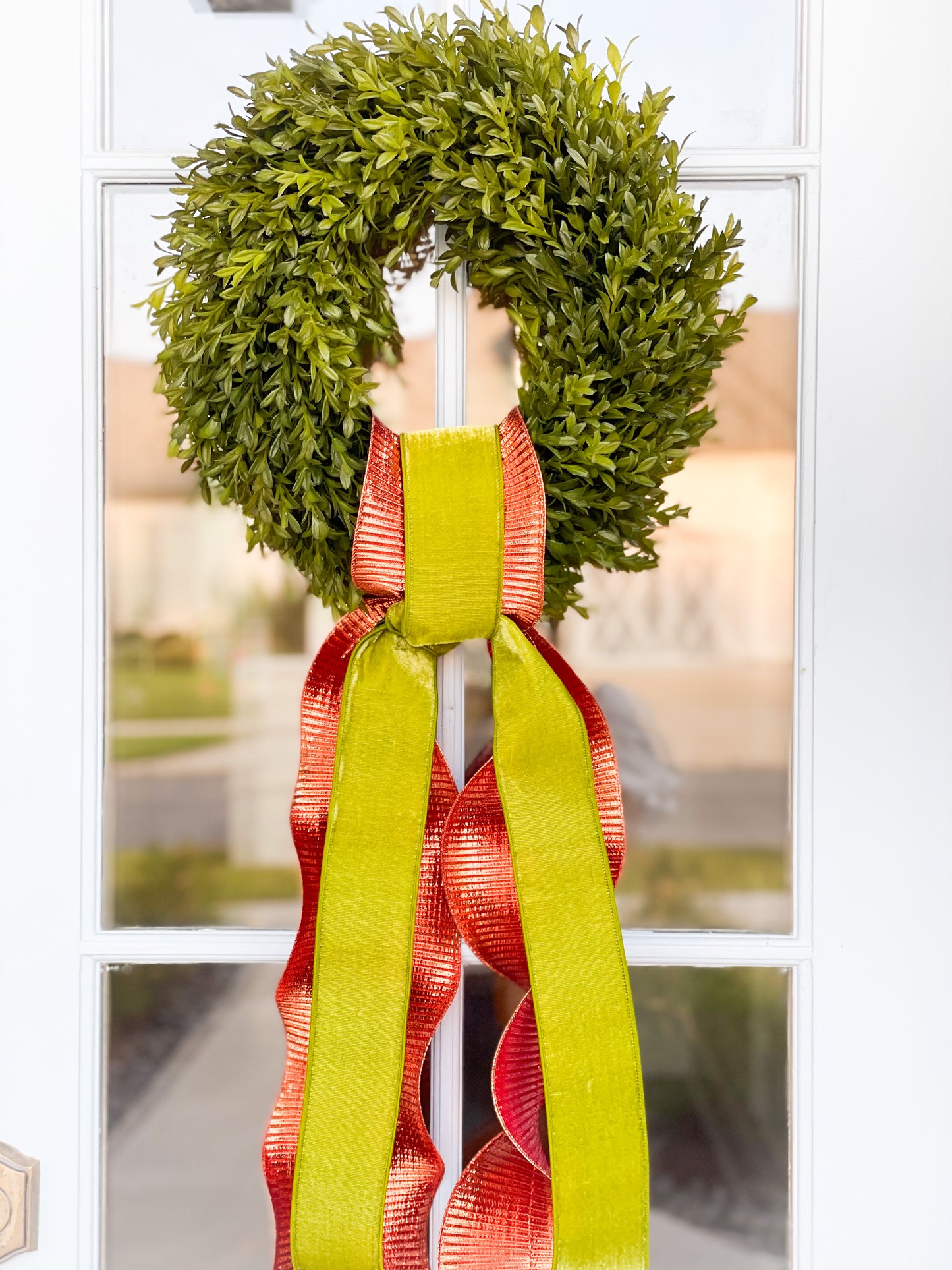 Wicked To Wishbone Wreath