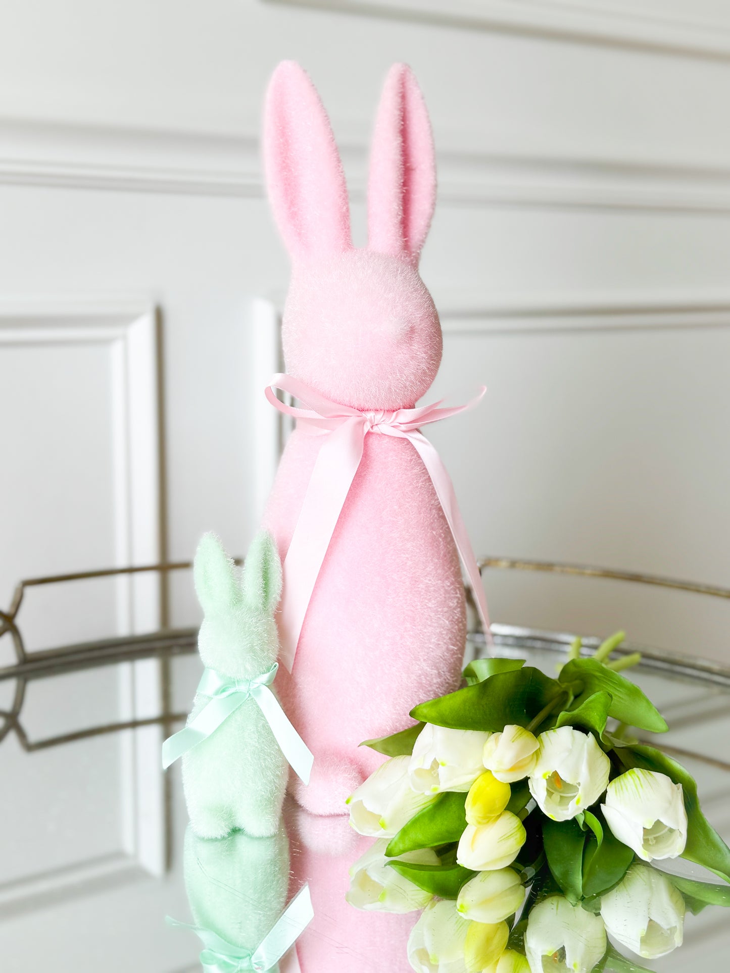 Bunny Bundle Blanc Box