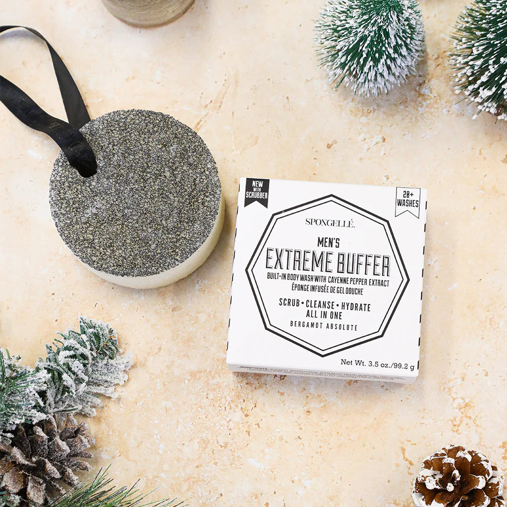 SPONGELLÉ Men’s Extreme Buffer