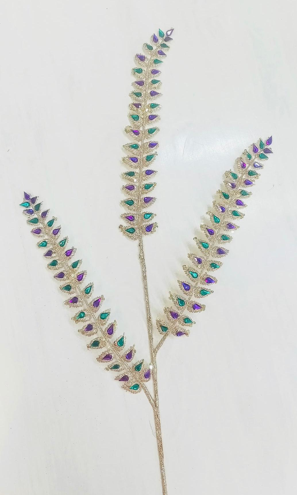 34.5” Diamond Glitter Pick