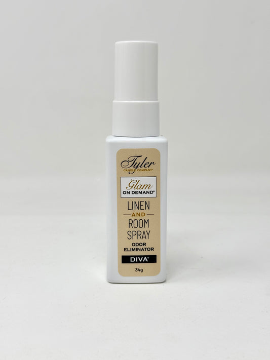 Tyler DIVA 34g Linen & Room Spray