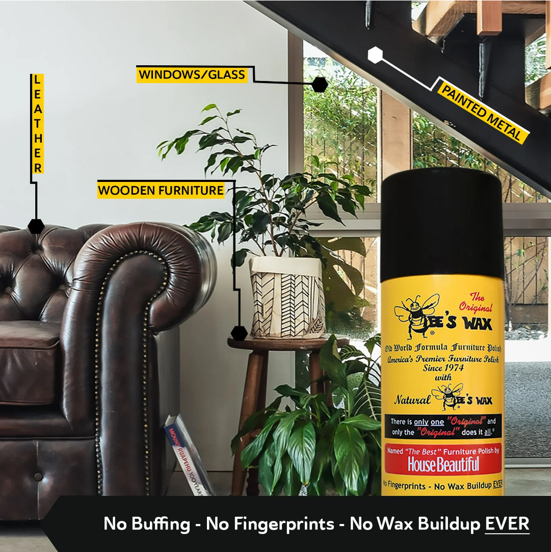 Bee’s Wax Polish