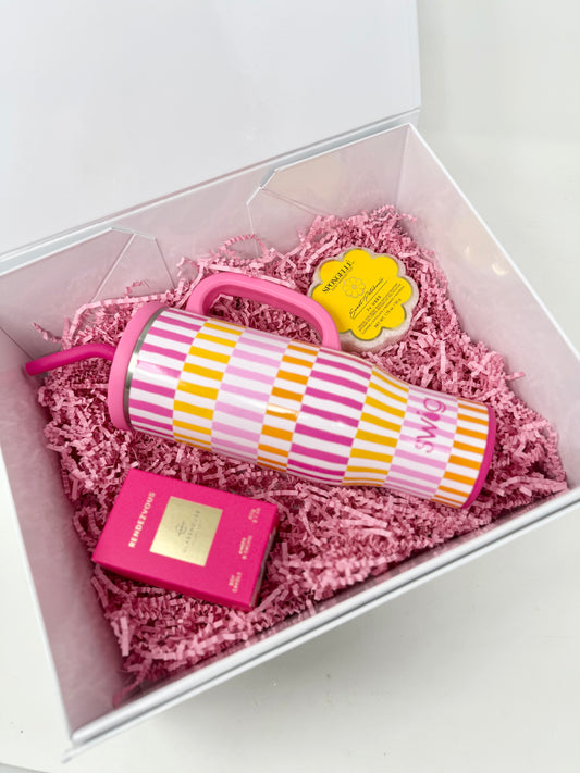 The Pamper Her Gift Box