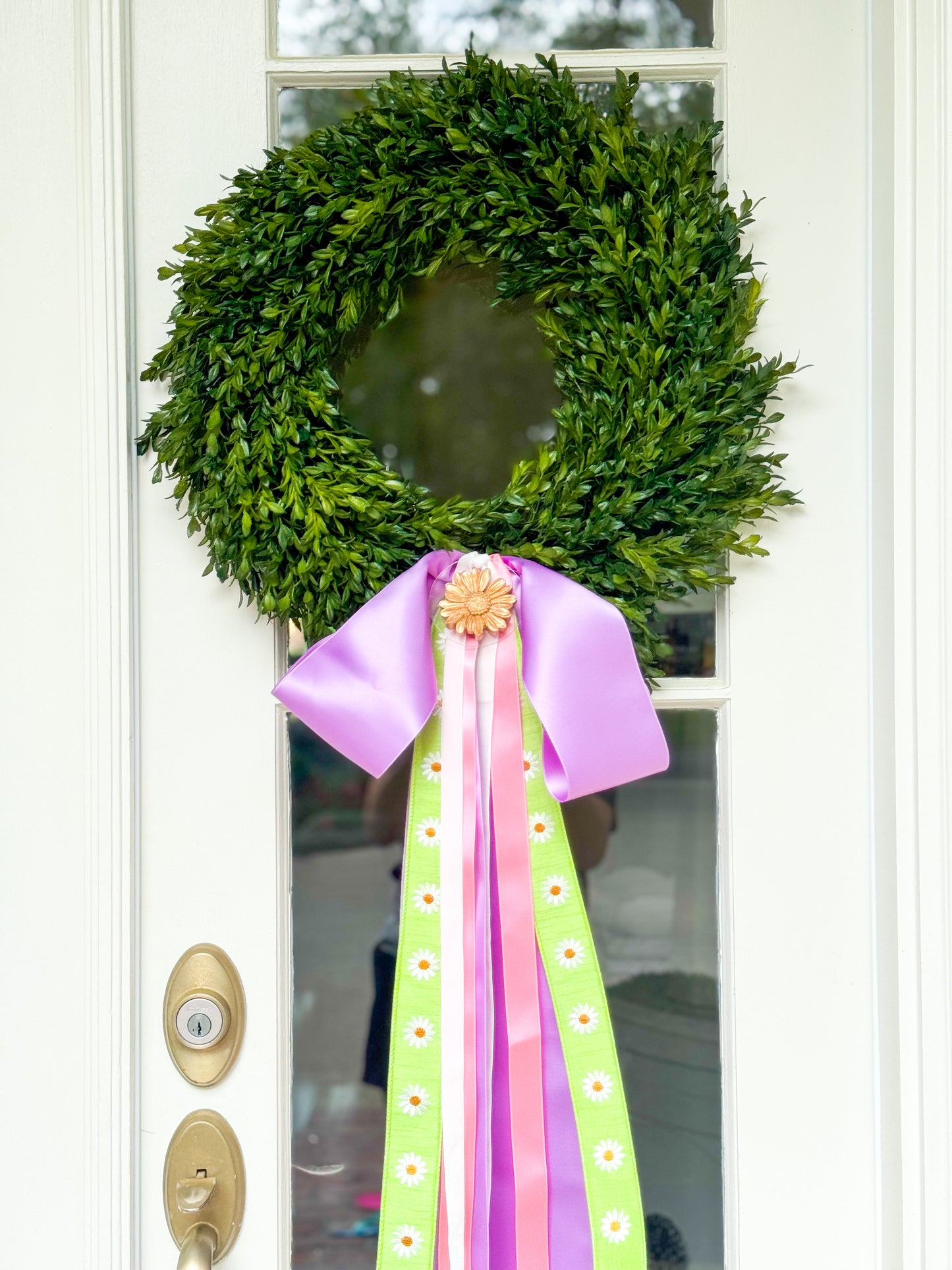 The Darling Daisy Wreath Collection
