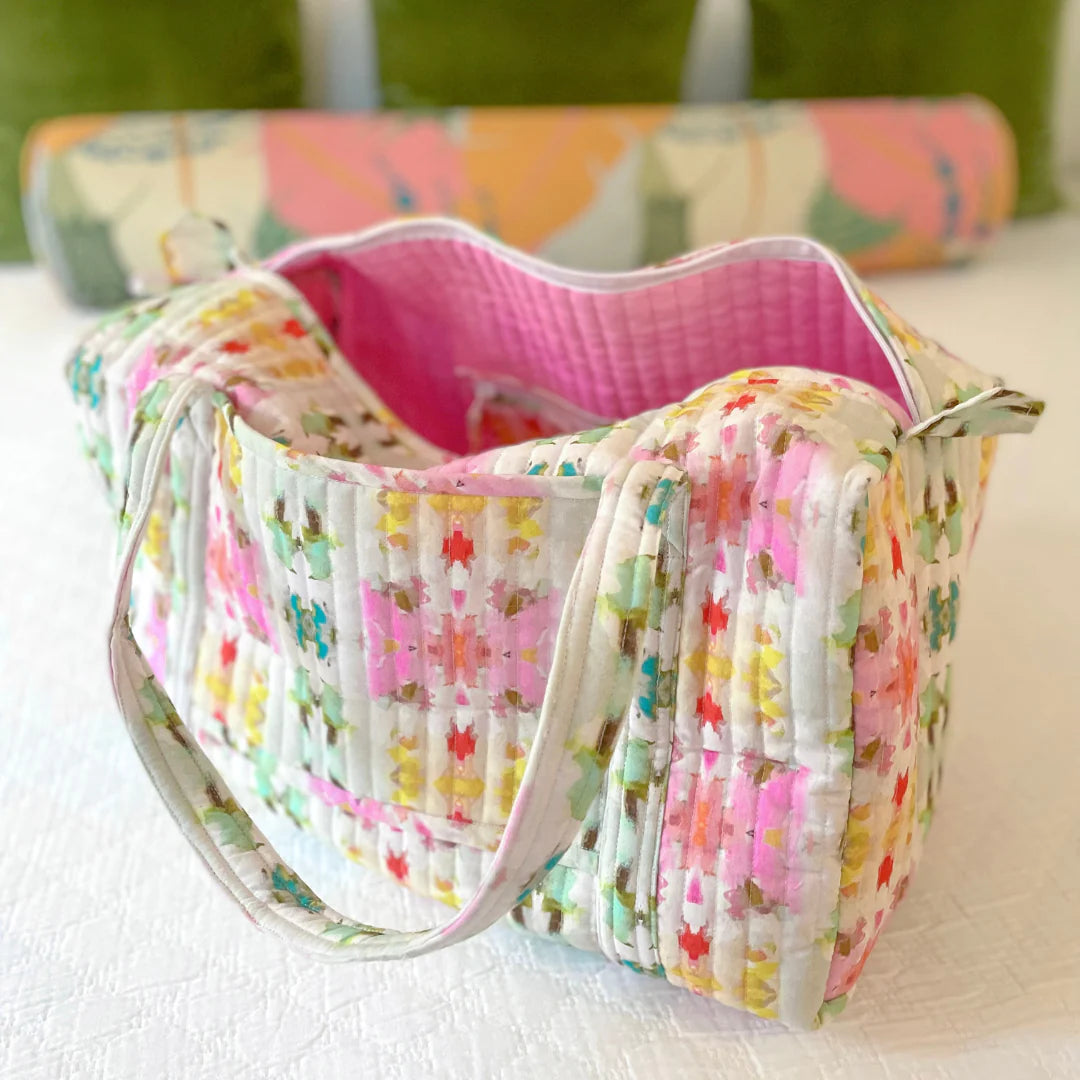 Giverny Travel Duffel Bag