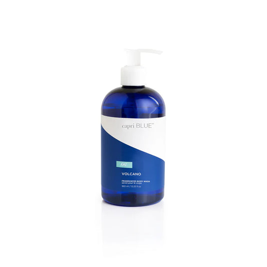 Volcano Body Wash, 12 fl oz