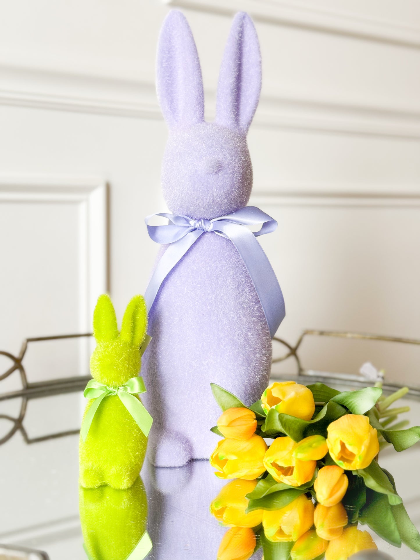 Bunny Bundle Blanc Box