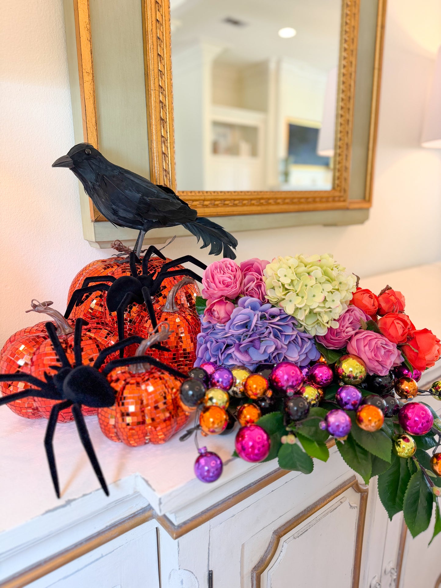 Spellbound Disco Pumpkin Halloween Collection