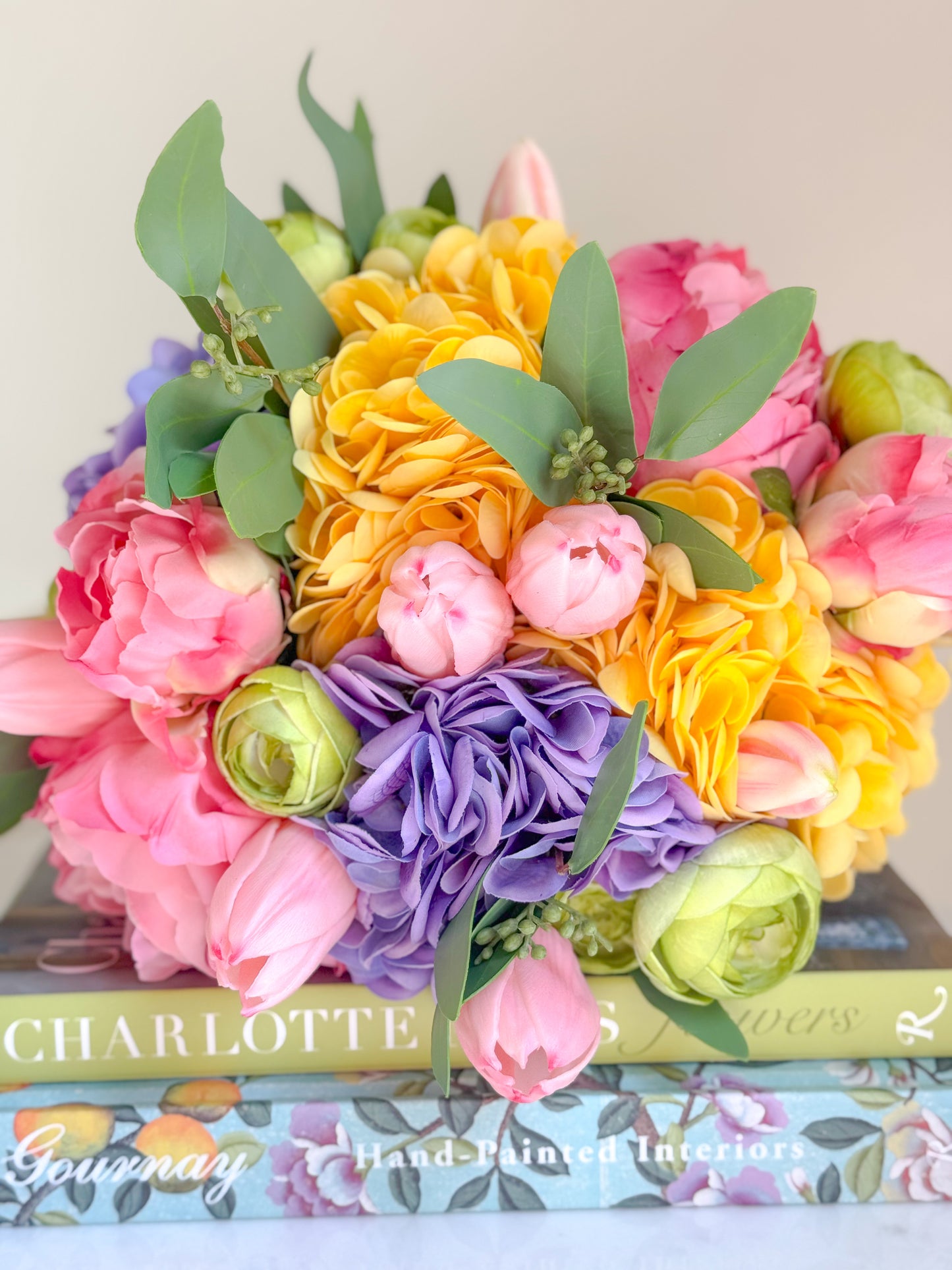 The Juliette Bouquet/Drop-In