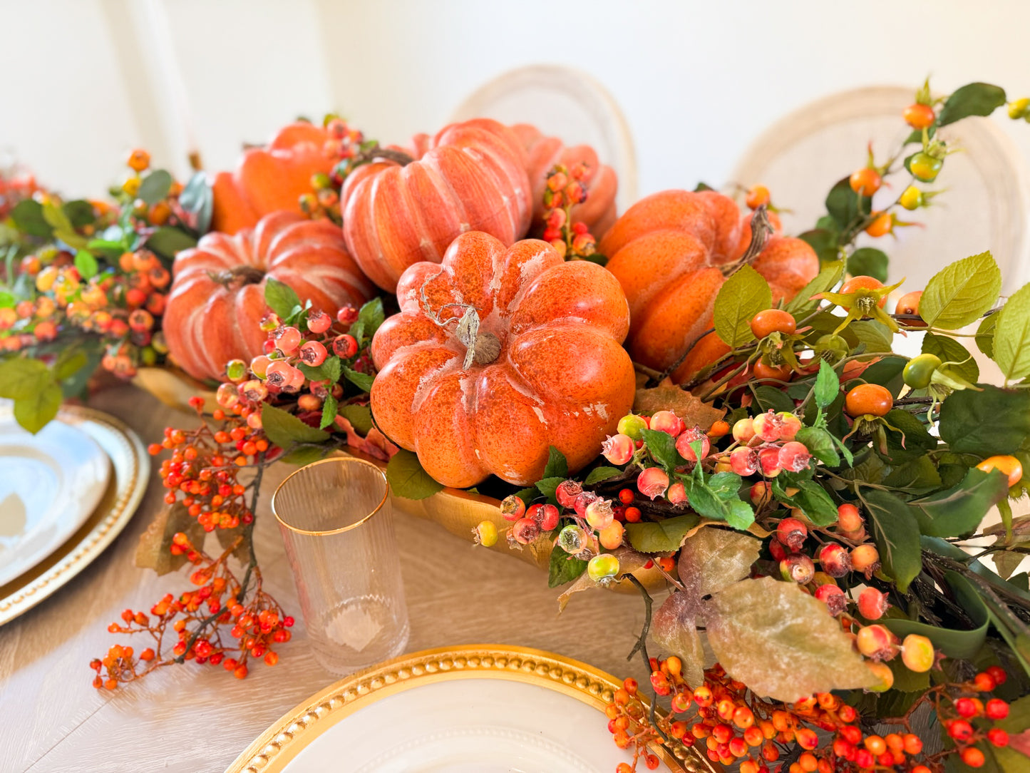 Golden Grove Fall Décor Box