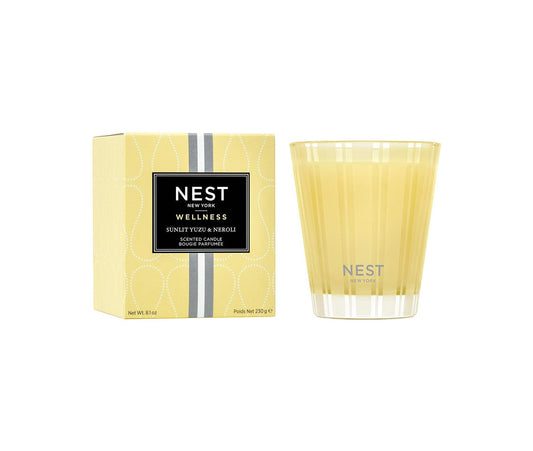 Sunlit Yuzu & Neroli Votive Candle