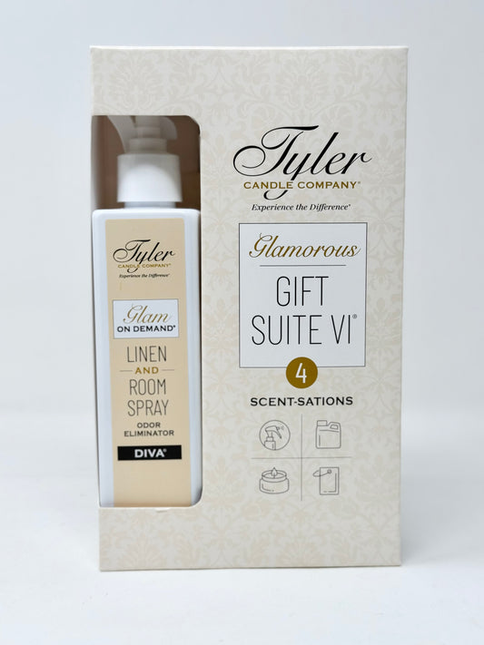 Tyler DIVA Glamorous Gift Suite VI