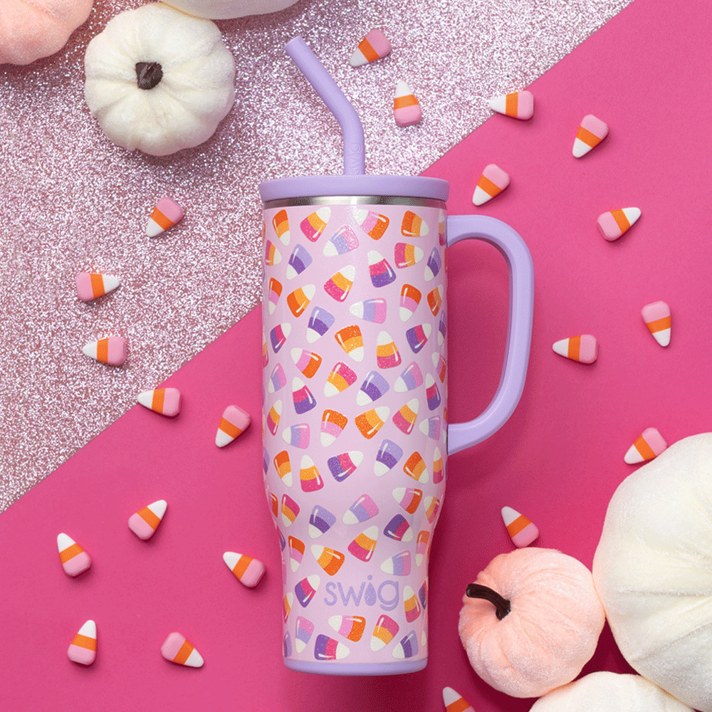 CANDY CORN
Mega Mug 40oz