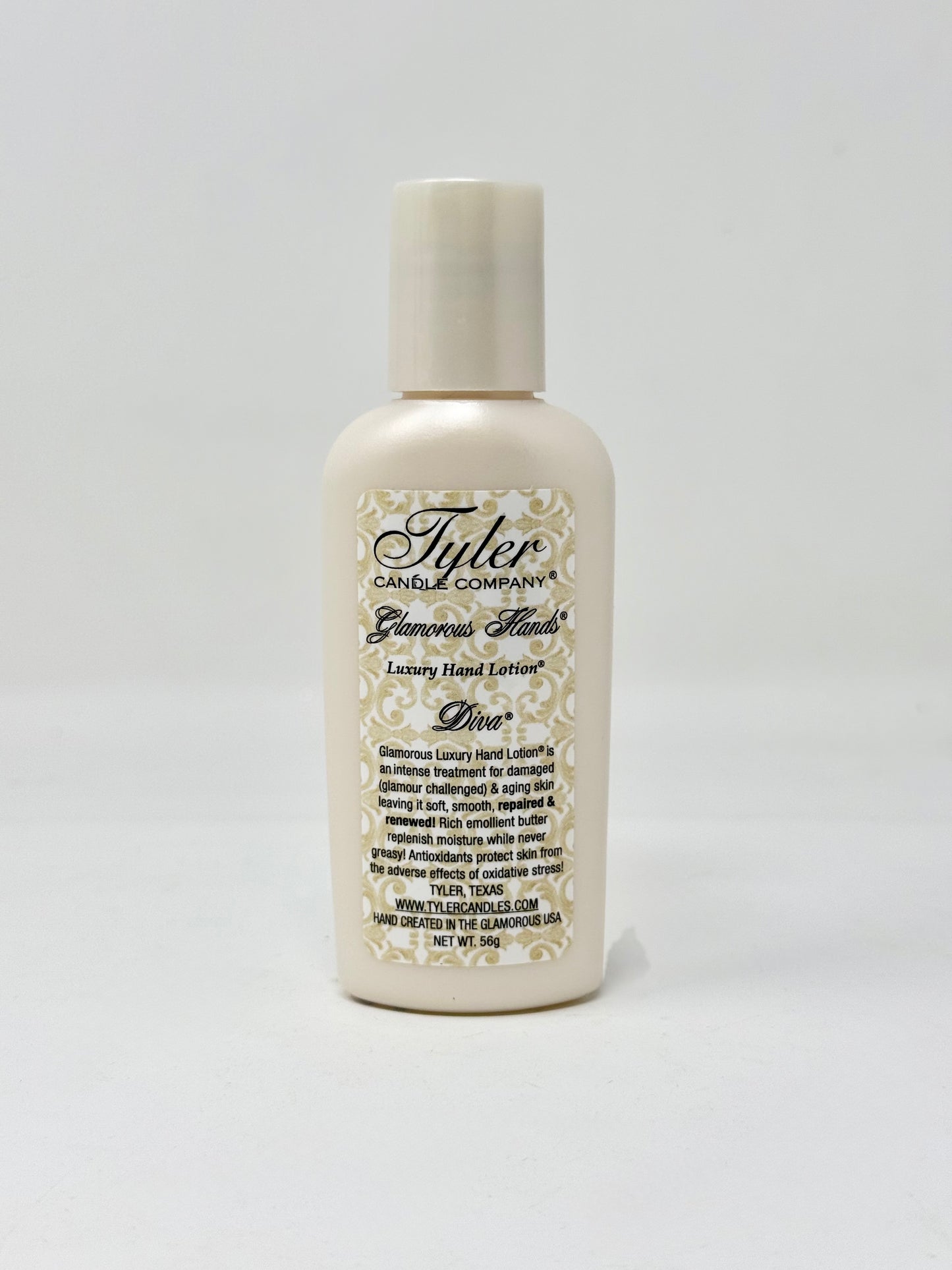 Tyler DIVA Hand Lotion in
