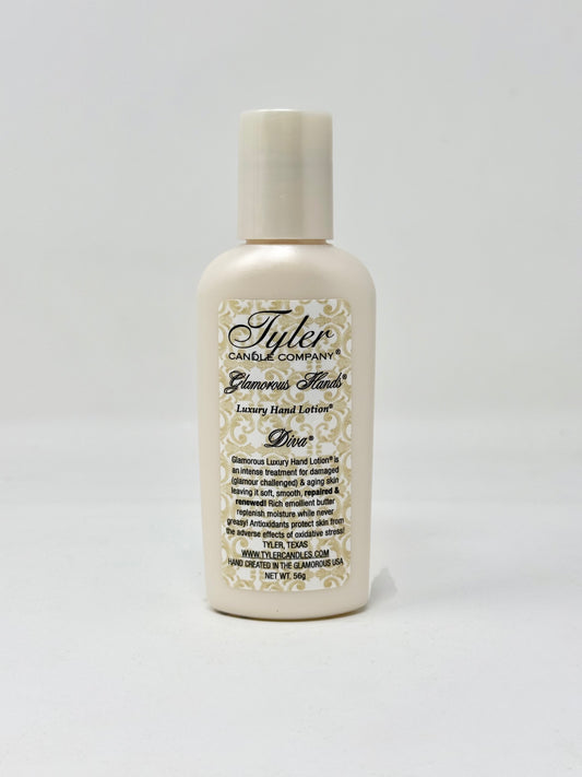 Tyler DIVA Hand Lotion in