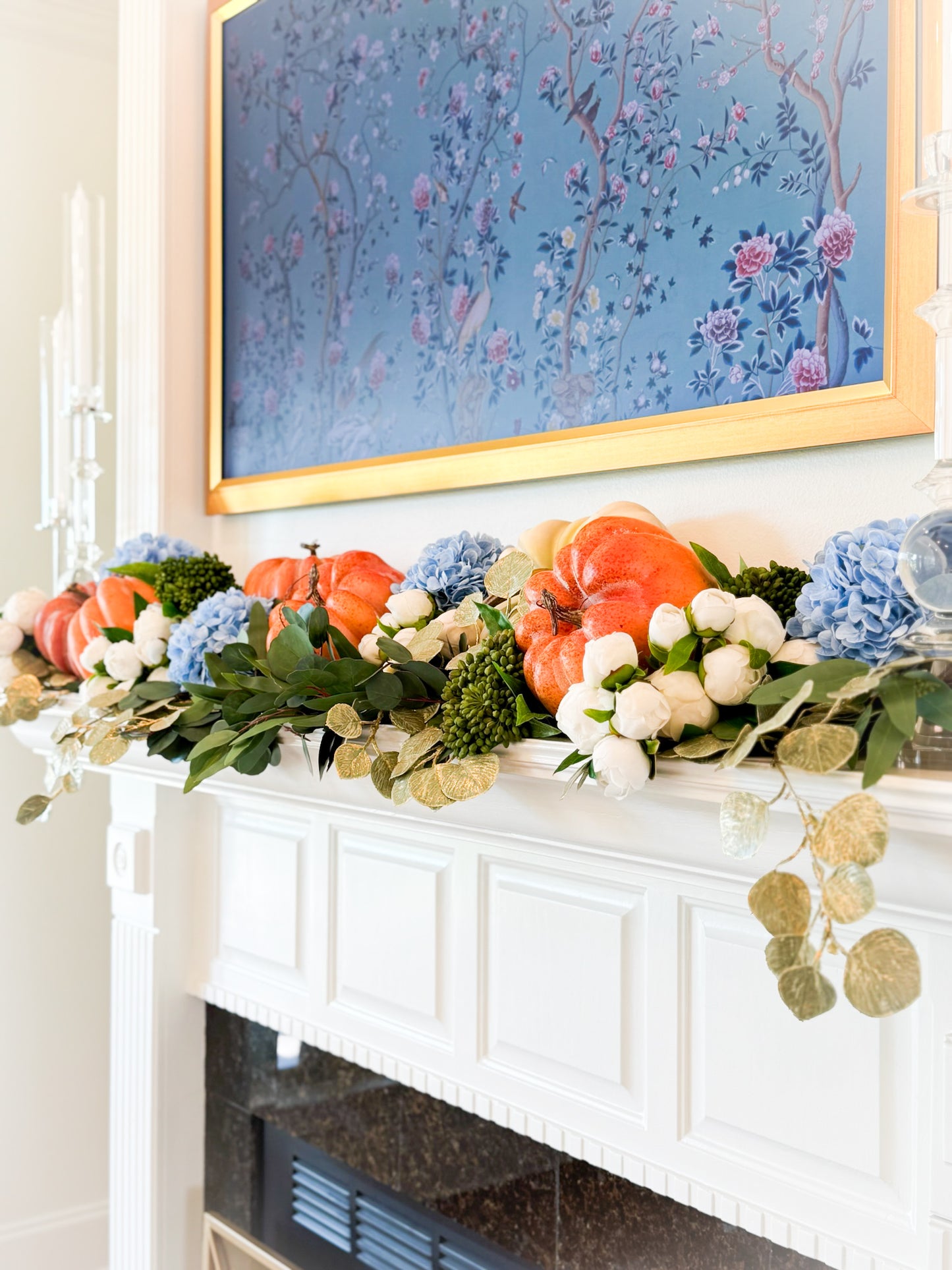 The Autumn Bleu Fall Decor Box