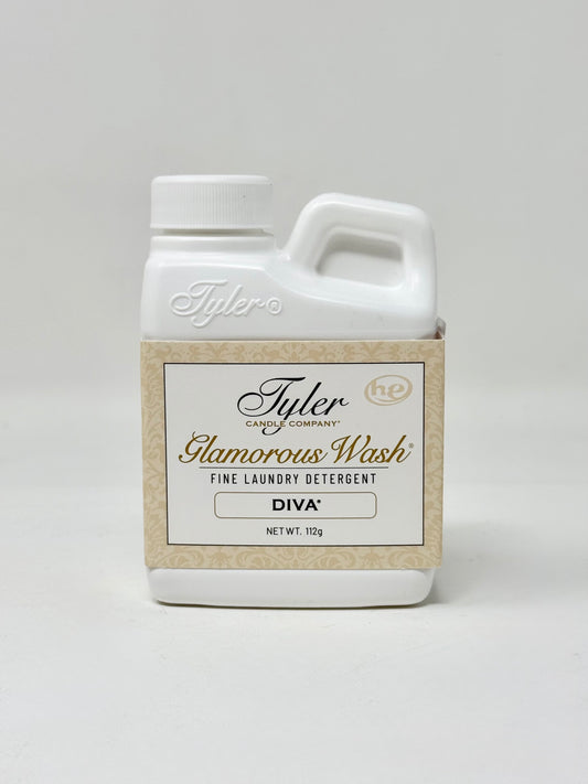 Tyler DIVA Glamorous Wash 4 oz