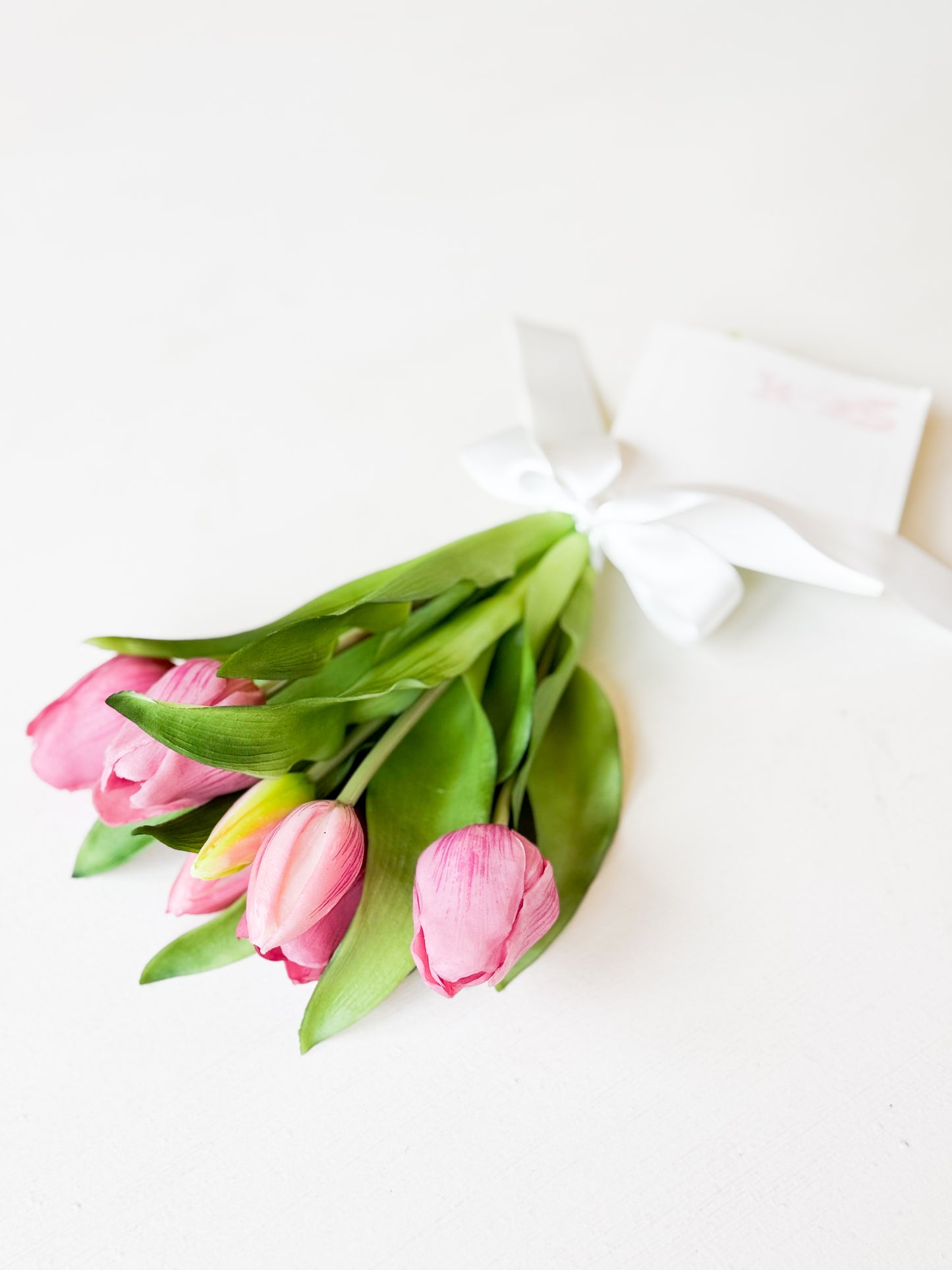 Purple Tulip Dance Bouquet