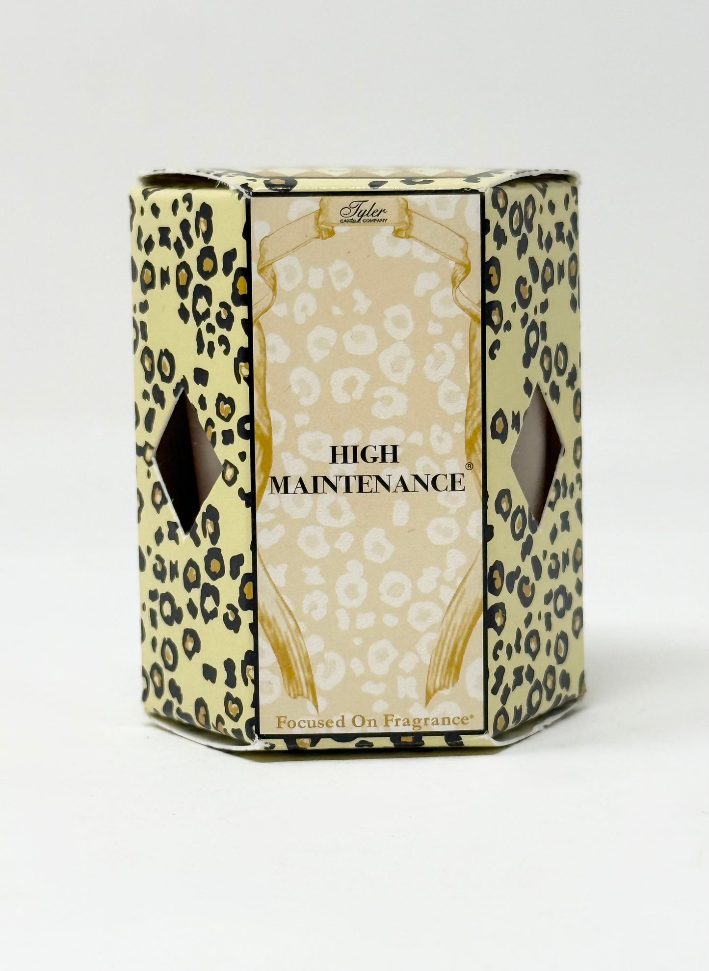 Tyler High Maintenance Votive Candle