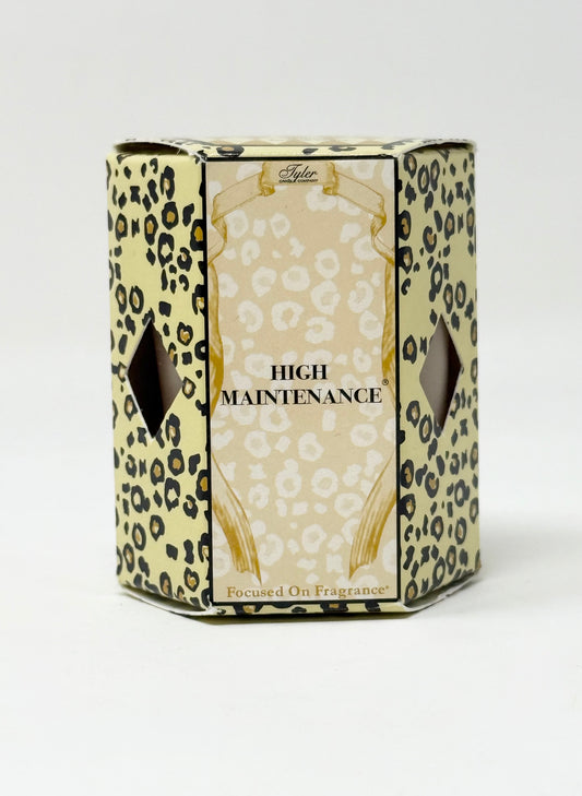 Tyler High Maintenance Votive Candle