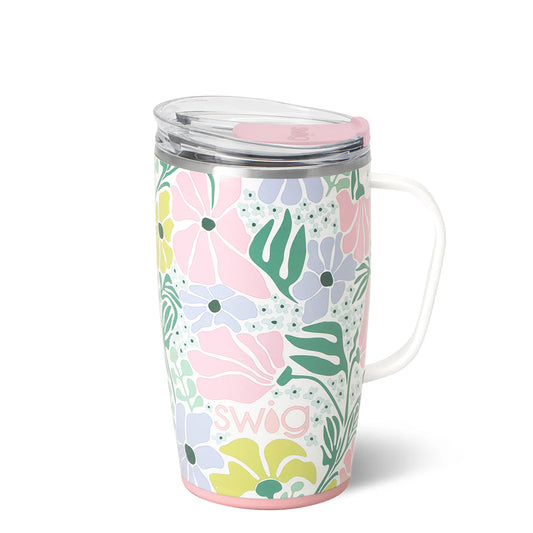 GARDEN PARTY
Travel Mug 18oz