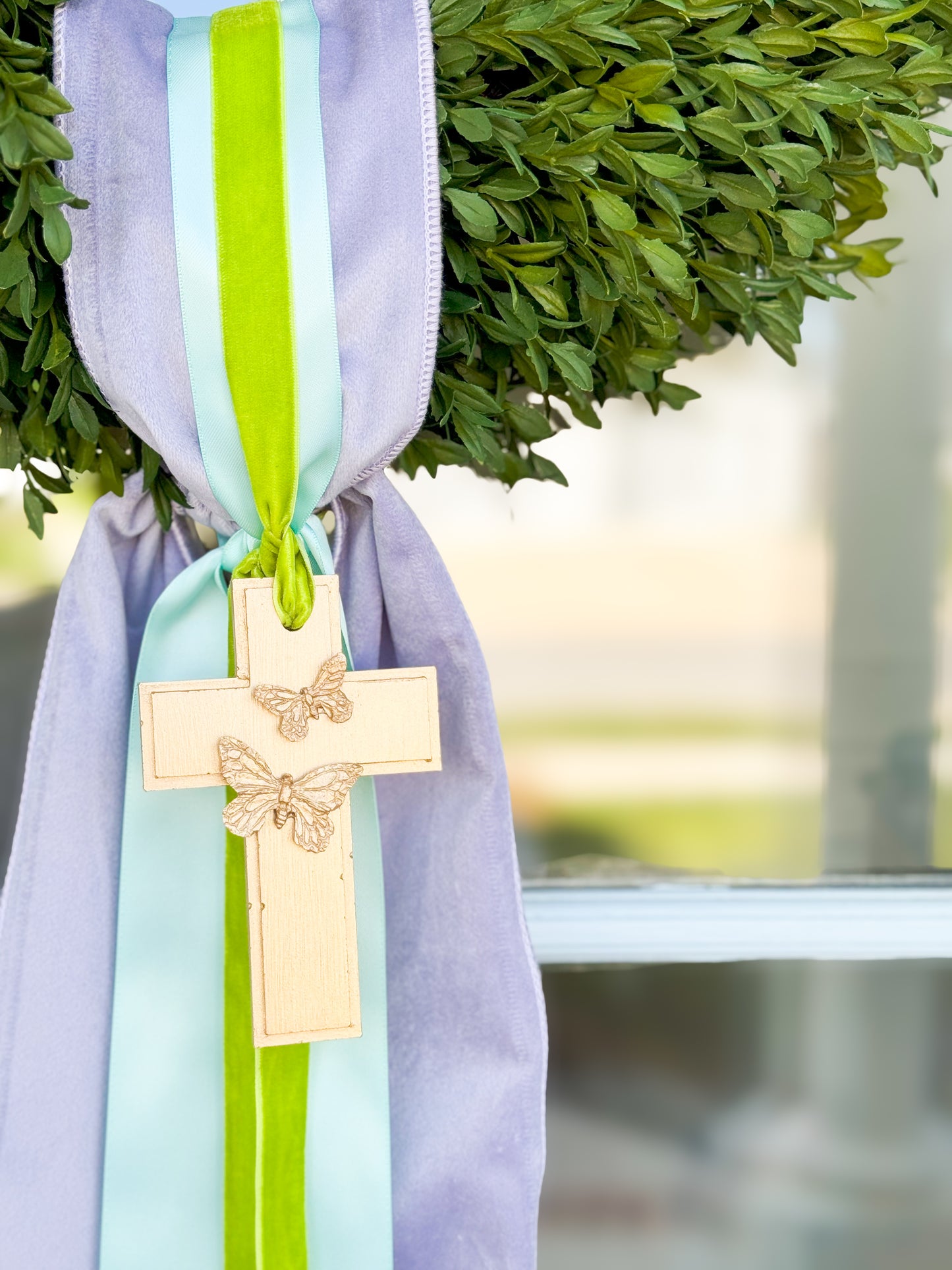 Le Papillon Sash ONLY