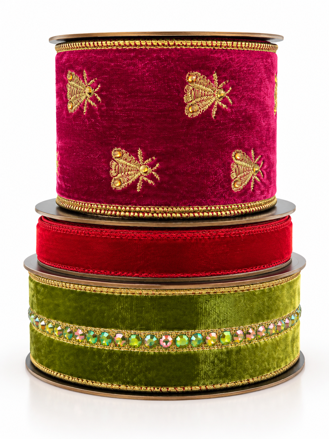 Maison de Tulipes Ribbon Box 2
