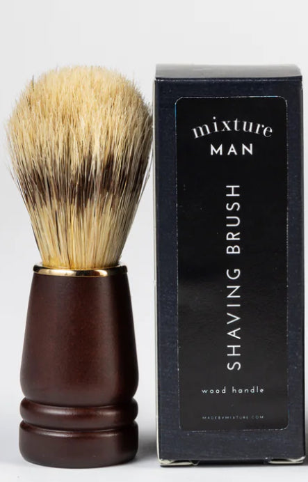 Mixture Man Shaving Brush