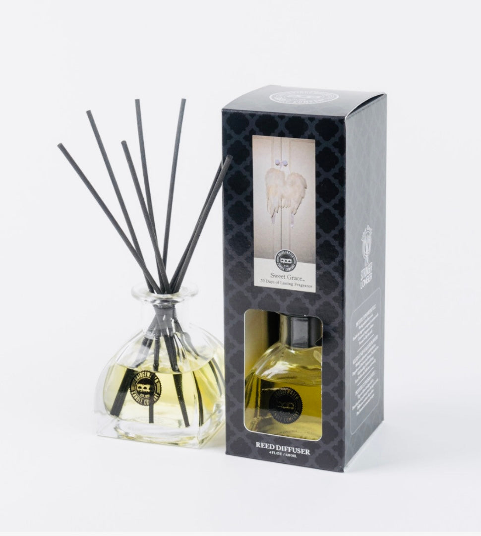 Sweet Grace Reed Diffuser