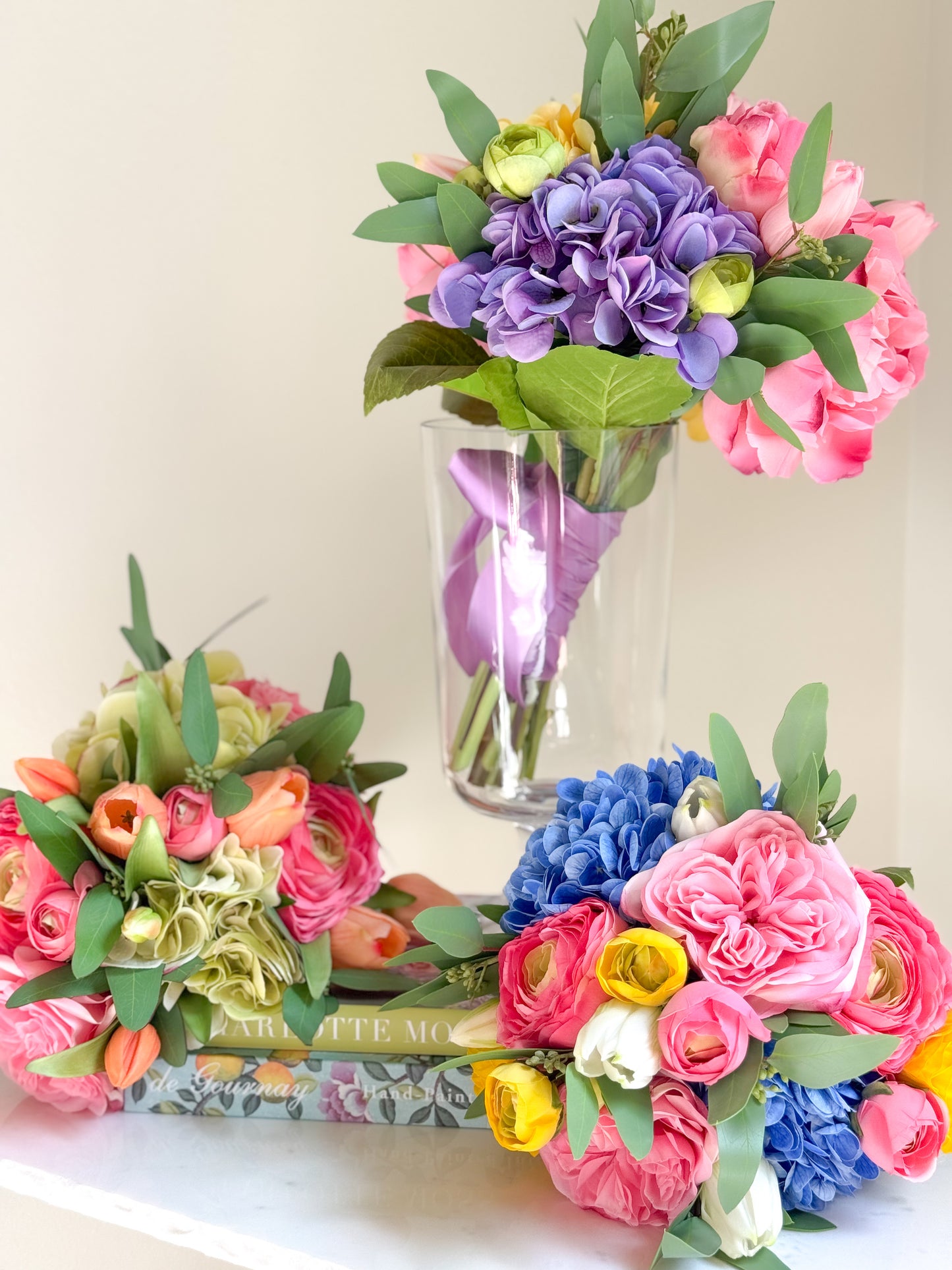 The Chloe Bouquet/Drop-In