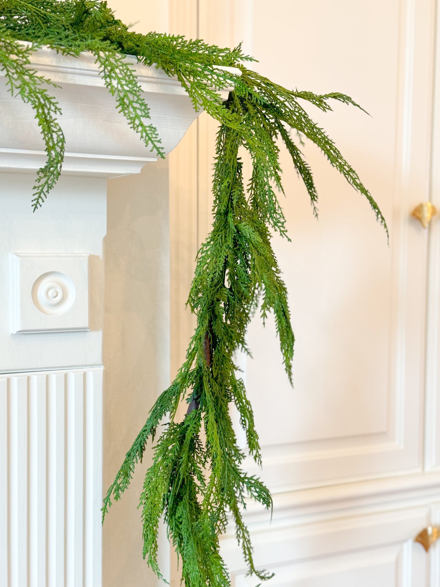 Cypress Garland