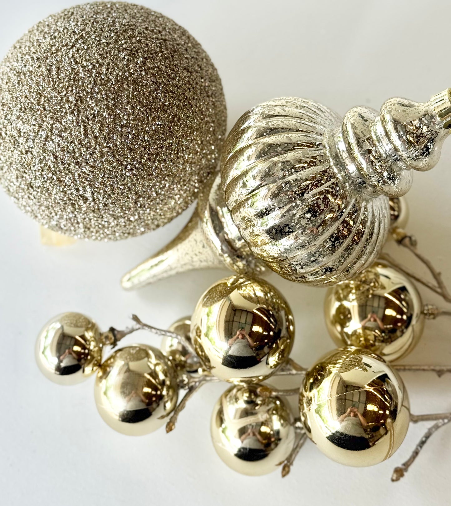Fireside Glam Christmas Tree Petite Box
