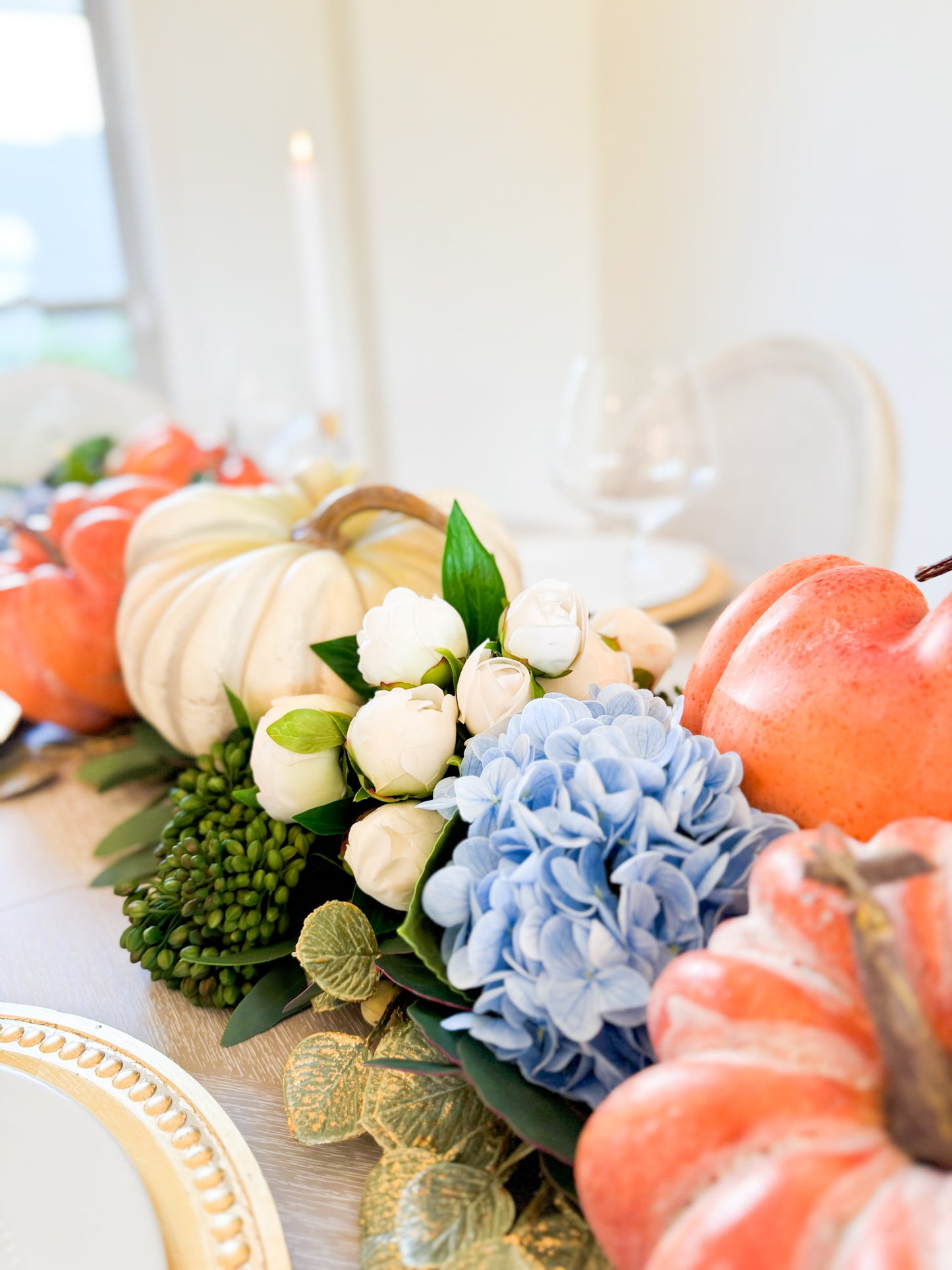 The Autumn Bleu Fall Decor Box