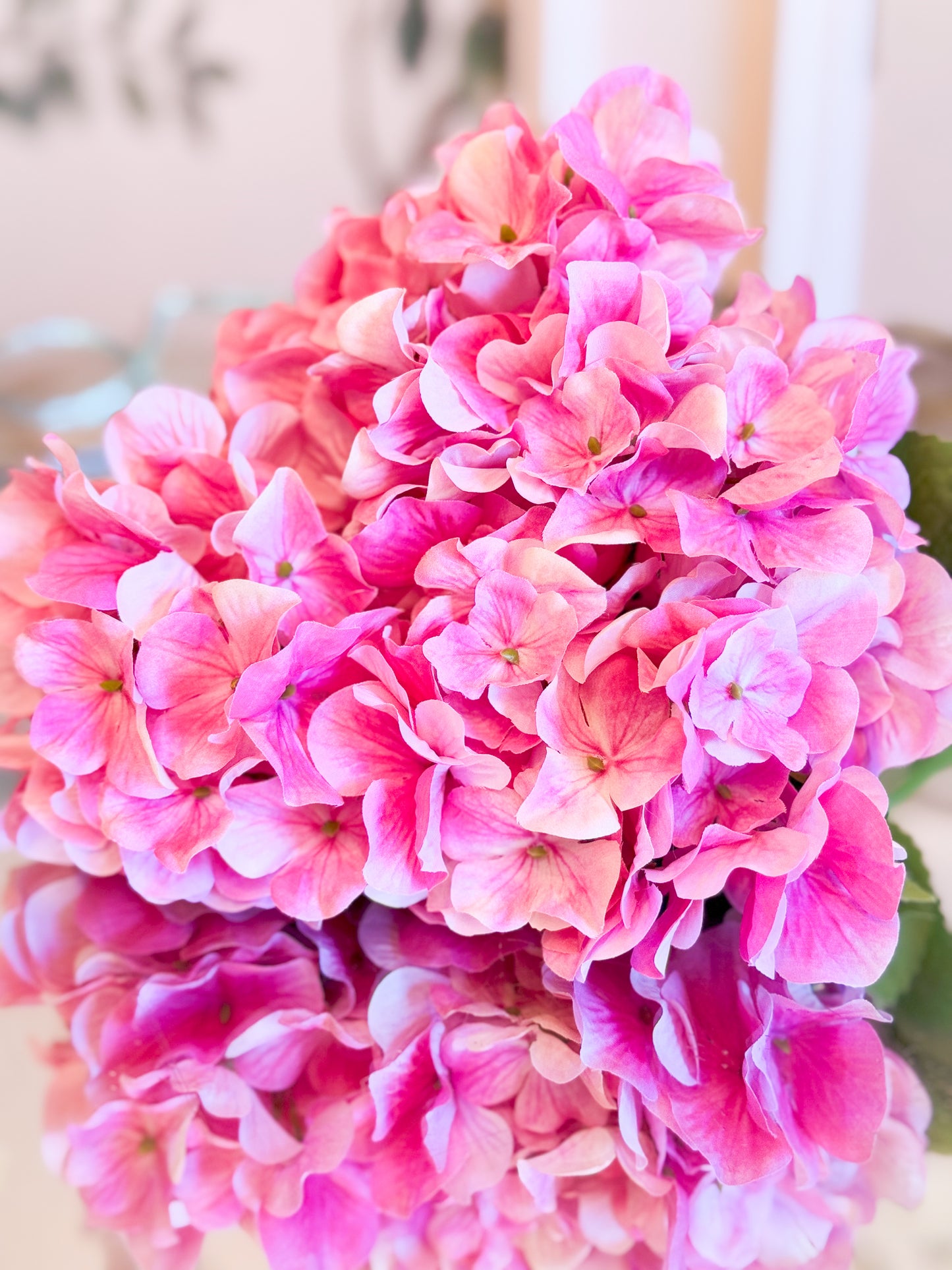 UV Protected Hydrangea Stem