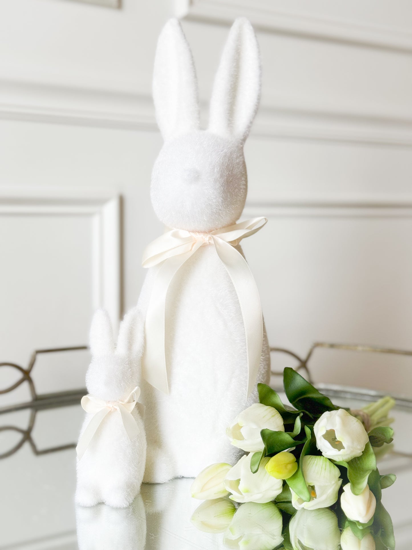 Bunny Bundle Blanc Box