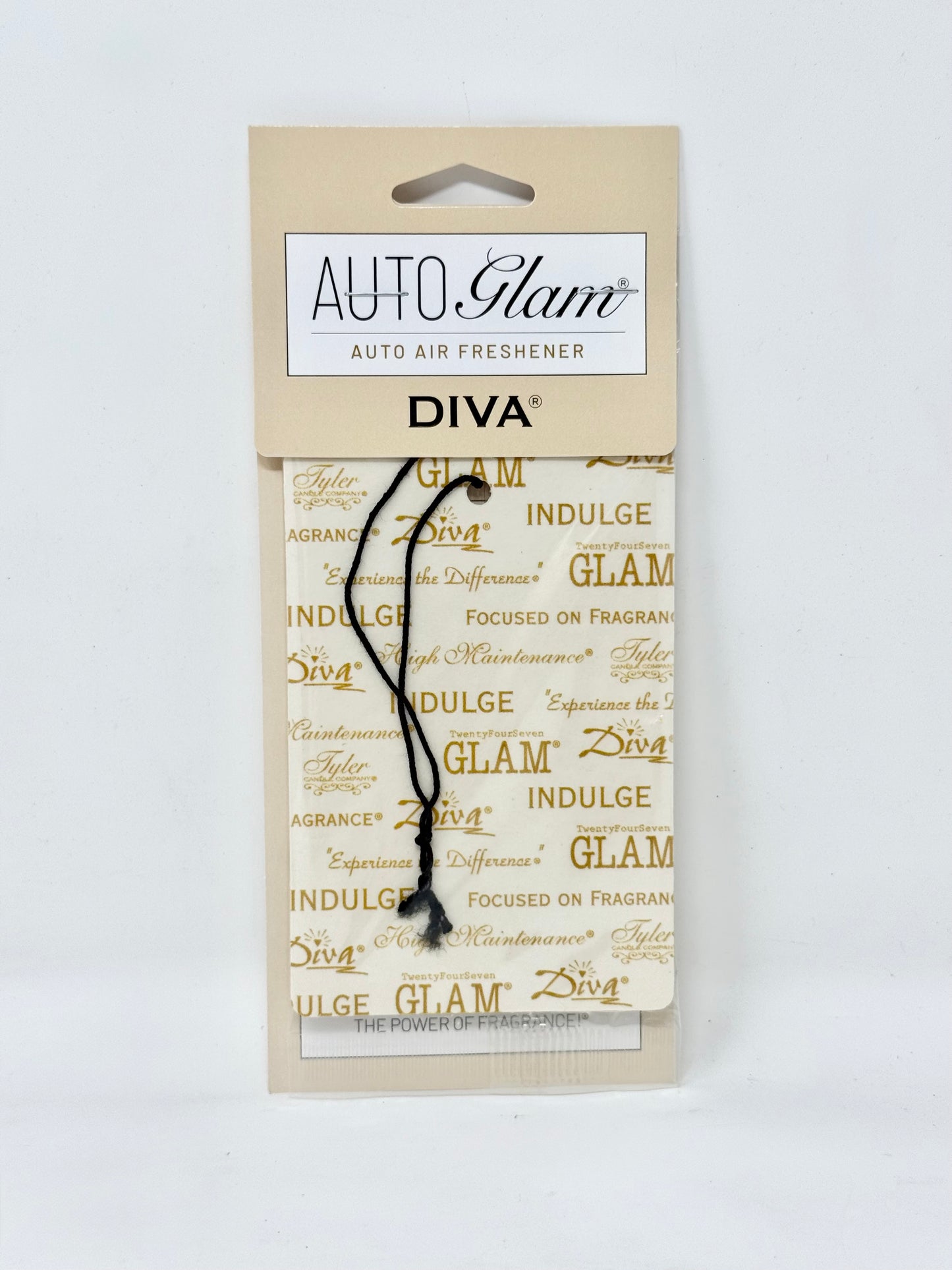Tyler DIVA Autoglam Air Freshener