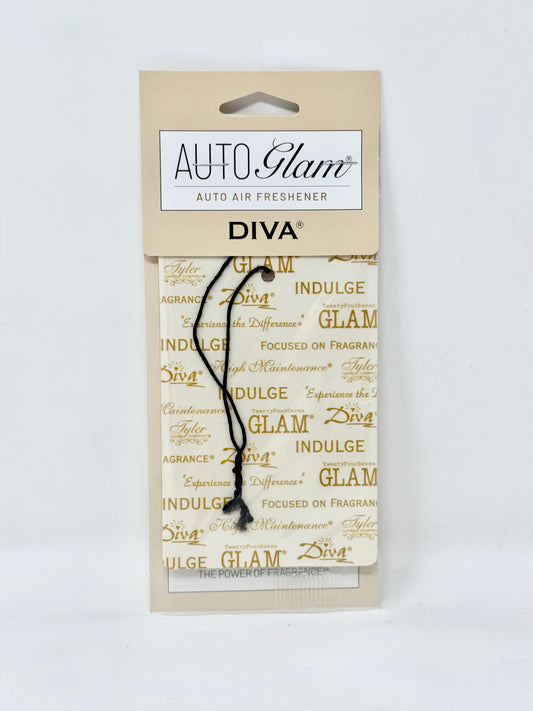 Tyler DIVA Autoglam Air Freshener