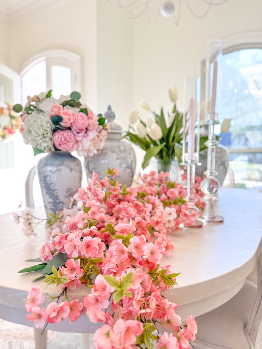 Cherry Blossom Garland