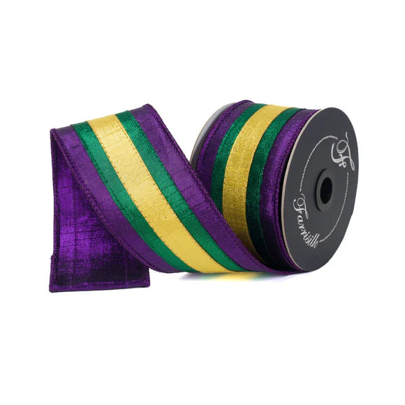 Mardi Gras 2.5x10yds